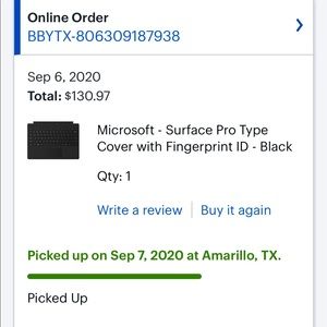 Microsoft Surface Pro